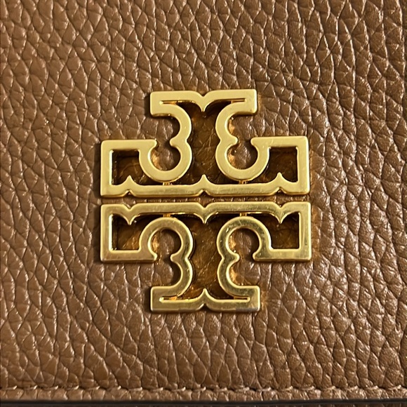 ❌SOLD❌Tory Burch Britten Chain Wallet - Picture 6 of 6